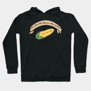 Lore Boys Corn Hoodie